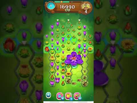 블라썸블라스트사가 Blossom Blast Saga Level 3101