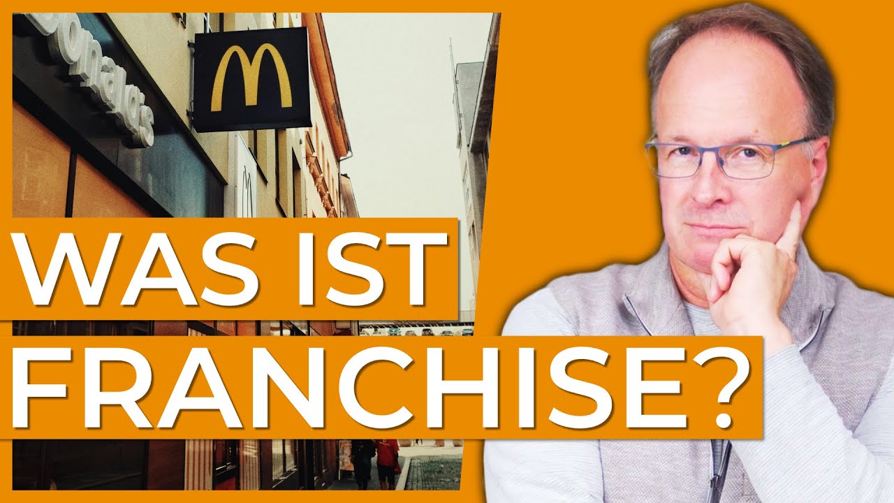 Was ist Franchise? - Der clevere Weg zur Selbstständigkeit