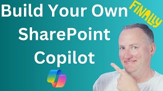 New! SharePoint Copilot Agent