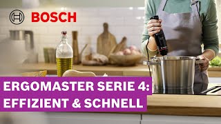 Блендер Bosch MSM4B610 Black — Видеообзор