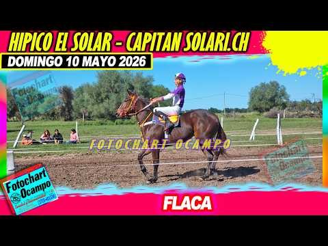 FLACA Capitan Solari CH 10 05 2026