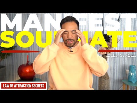 The Easiest and Fastest Way to Manifest Your Soulmate Explained!