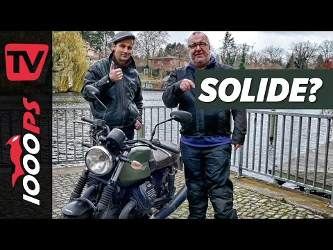 Moto Guzzi V7 Gebraucht Test - Stärken Schwächen Preise