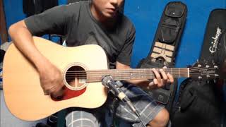 Video thumbnail for TAKAMINE D4D by KIM OLAES NOVELO (NOVELO MUSIKO)