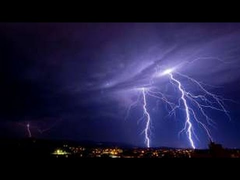 Megablitze Hochspannung am Himmel Doku 2015