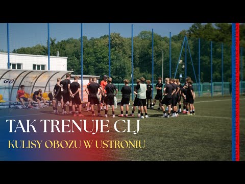 TAK TRENUJE CLJ | AKADEMIA