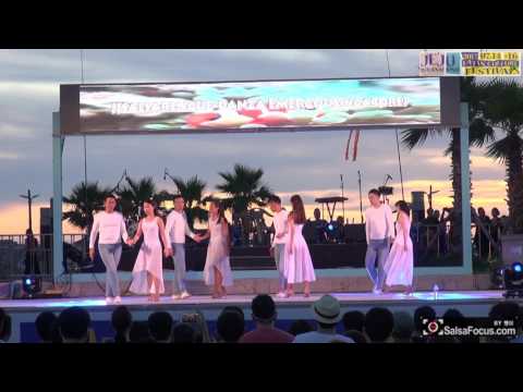 JJSALSARENGUE DANZA EMERGO (Singapore)  2017 JEJU International Latin Culture Festival3