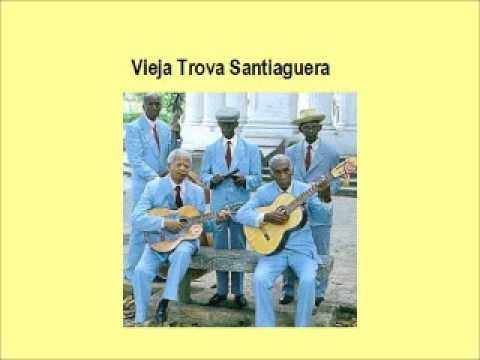 Jarabe de Palo & Vieja Trova Santiaguera - Rico Vacilon