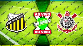 N0V0R1Z0NT1N0 X C0R1NTH14NS| 40 V1V0 C0M 1M4G3NS| JOGO DE HOJE| PES 19 GAMEPLAY PS4