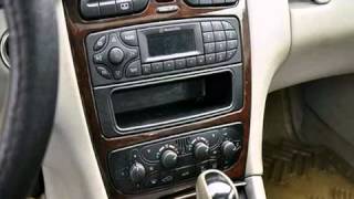 preview picture of video '2002 Mercedes-Benz C240 Washington DC VA Woodbridge, VA #M1341A'