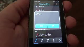 Nokia Asha 309 RM843 original ringtones