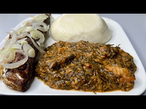Recette ya fumbua /Yekola kolamba Fumbua / fumbua oyo suka na elengi /cuisine congolaise 🇨🇩