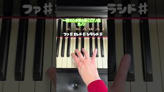 Download lagu 一瞬で心が落ち着くピアノ曲【カノン/パッヘルベル】 #ピアノ #piano #pianotutorial #弾いてみた #カノン #コード進行 #shorts mp3