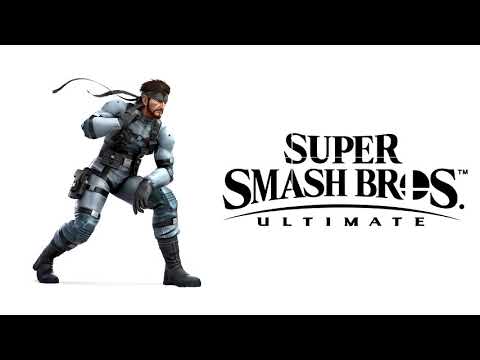 Encounter - Super Smash Bros. Ultimate