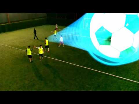 Aktif Halı Saha 03.02.2016 22:00 - akillisaha.com