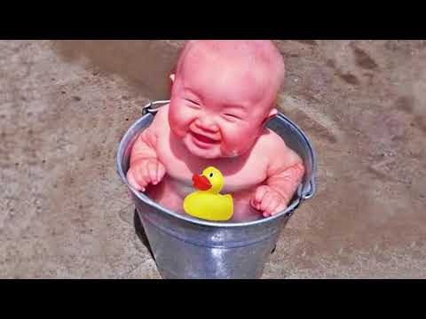 Top Funniest and Cutest Baby Of The Week #4 - FUNNY BABY