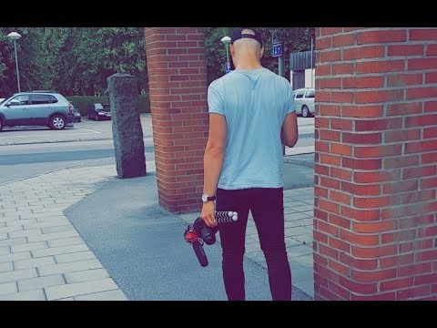 My First Youtube Video