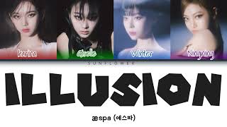 Download lagu [SUB INDO] AESPA (에스파) - 'ILLUSION (도깨비불)' mp3