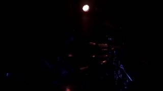 Ulcerate-Caecus live *Drum Cam*