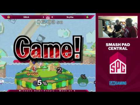 SPC 62 Winners Semis - Glitch (Ice Climbers) vs Scythe (Mario/Mewtwo)