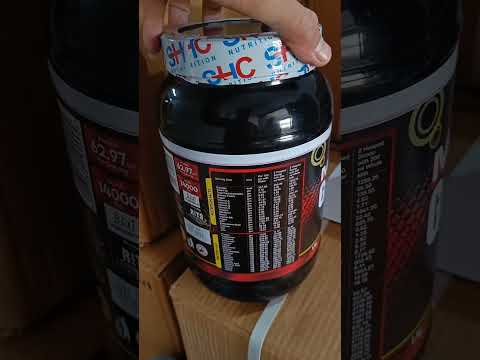 500 Gm Mass Gainer