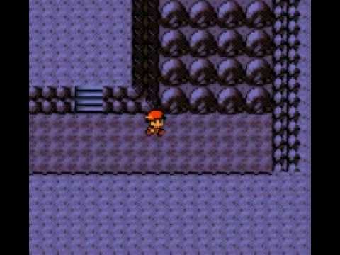 Pokemon Crystal World Walkthrough Part 84 - To KANTO