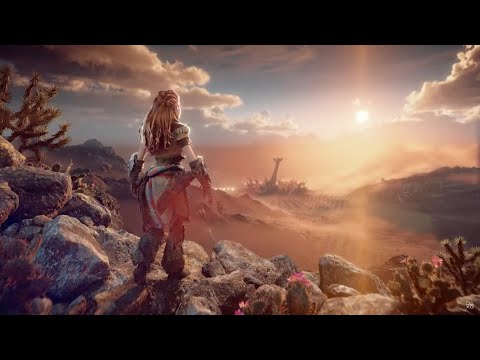 Horizon Forbidden West Part 28 - No Commentary #ps4pro #malaysiagamer