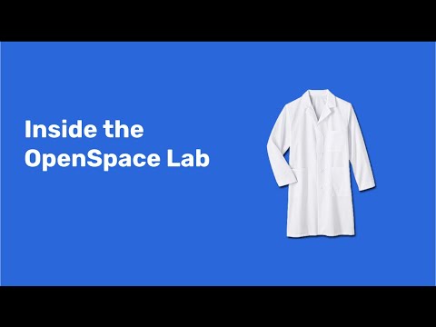 OpenSpace Overview: Inside the OpenSpace Lab