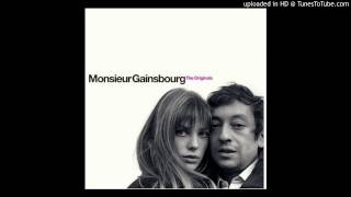 Serge Gainsbourg - L&#39;anamour