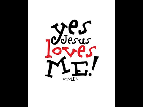 lesson 11 - Kindergarten - Jesus Loves Me