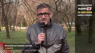 Ponturi pariuri online 24 martie: 13 selecții norocoase de la Cosmin Cernat!