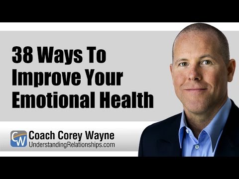 ways to improve your emotional health
