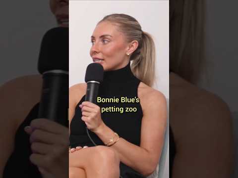 Bonnie Blue is doing WHAT next?!