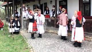 Maria Tripon - Ce mi-i drag mie pe lume  - Romanian folk music from Oaș Country