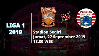 VIDEO: Live Streaming Liga 1 2019 Borneo FC Vs Persija Jakarta Jumat (27/9) Pukul 18.30 WIB