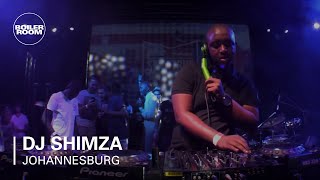 DJ Shimza Boiler Room & Ballantines Stay True 