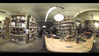 Dungeon sessions: Samiyam (360°)