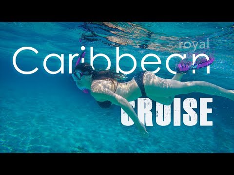 Royal Caribbean Vacation Navigator of the Seas | Miami, Cayman Islands, Jamaica, Haiti | GoPro Video Video