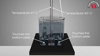 EIE Instruments | Softening point apparatus | ASTM D36 | BIS 1205 | Ring & Ball Apparatus |