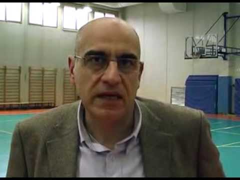 Conferenza a Scienze Motorie Verona