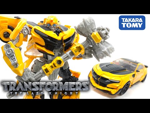 Transformers MB-18 WAR HAMMER BUMBLEBEE TLK Review