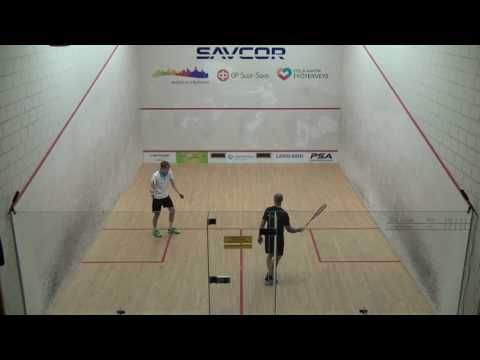 SFO 2017 Jaakko Vahamaa FIN - David Clegg AUS