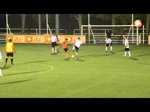 Fútbol 7 Bravo. Primera. Jornada 12. Heineken 4 - 5 Isbilya