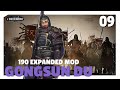A Quick Takeover of the North | Gongsun Du 190 Expanded Modded Let's Play E09
