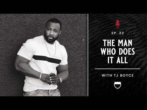 TJ Boyce: The Man Who Does It All | Interstate of Music Podcast | Episode 23