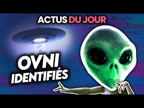 OVNI repérés par l’armée américaine, pénurie d'oxygène, JO de Tokyo compromis... Actus du jour