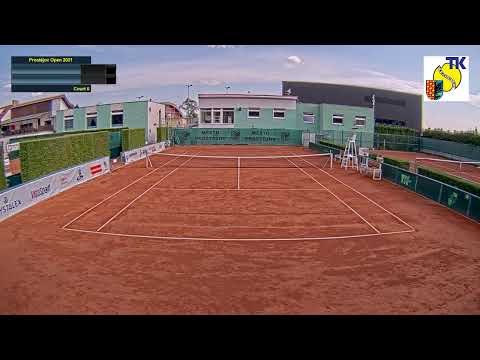 Court 6_15.8.2021_Prostějov Open 2021 - TK Agrofert Prostějov