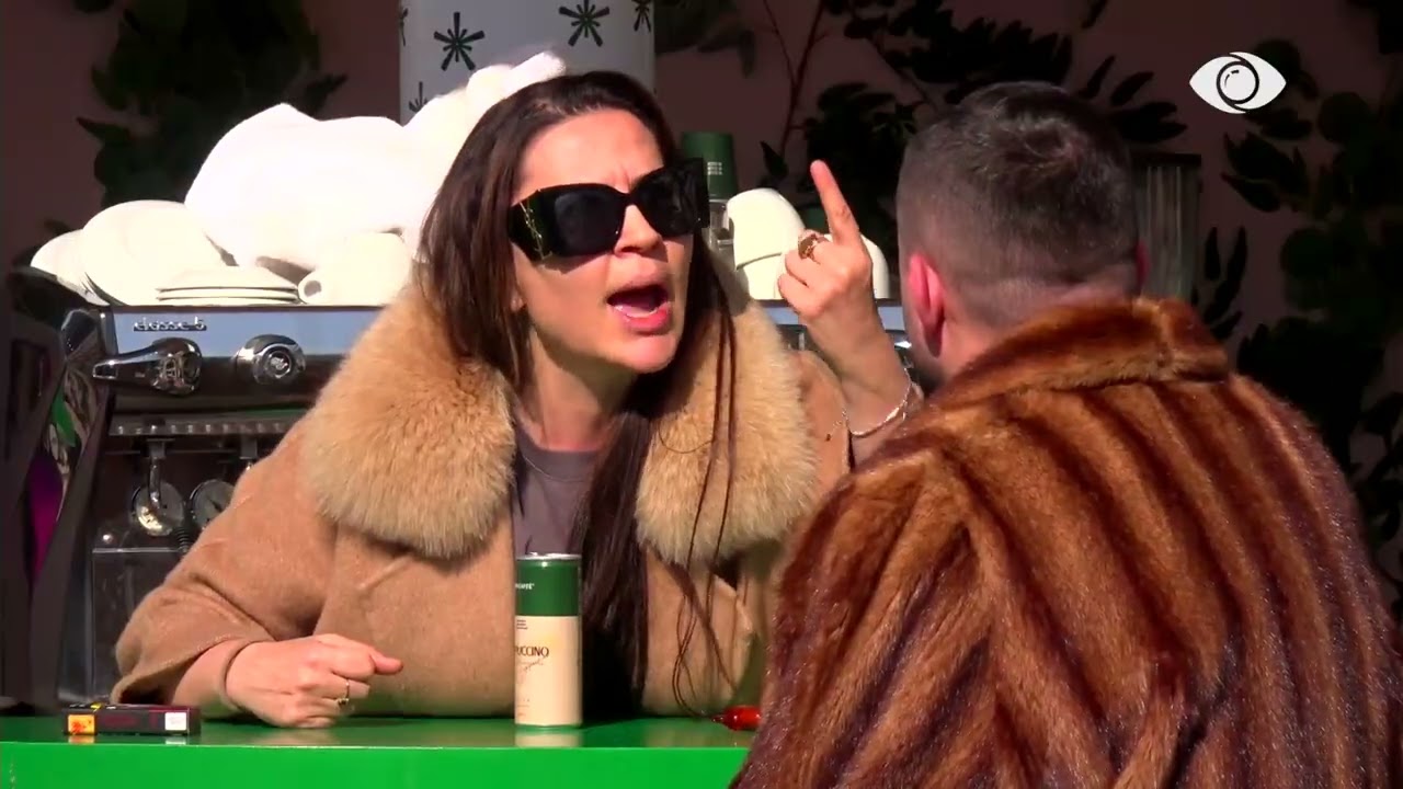 Nuk është pako që mund ta marr/ Debat mes Rozanës dhe Indritit për Livian