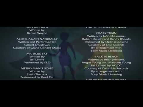 Closing to Megamind 2015 Turkish VCD