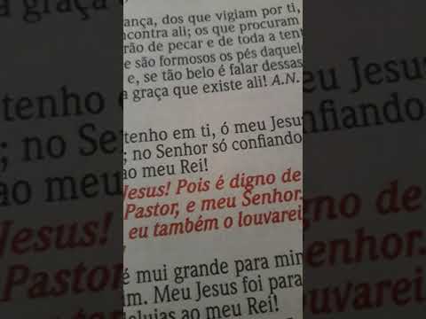 louvor da harpa cristã ( saudosa lembrança) cover🙏🏻